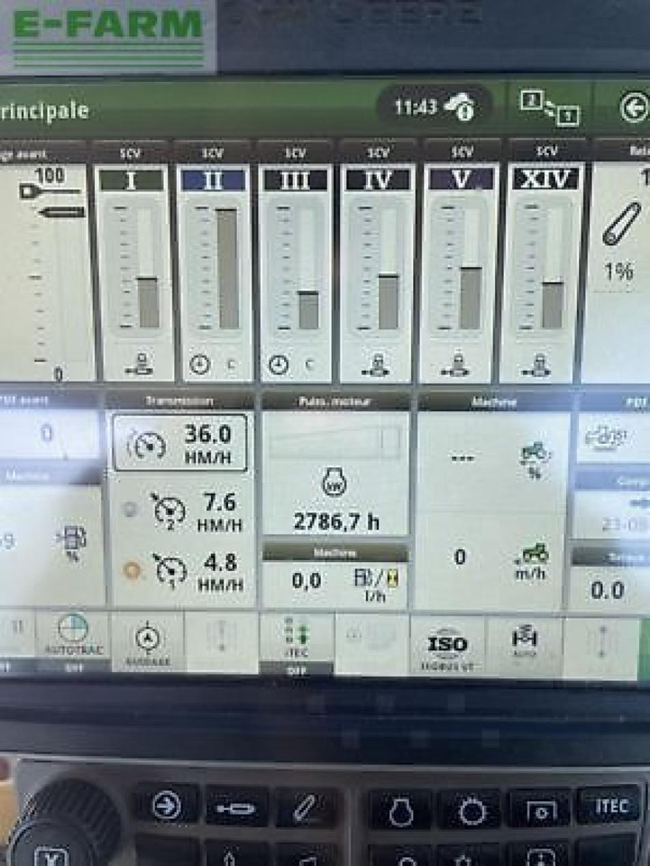 John Deere 6250r - Traktor: slika John Deere 6250r - Traktor John Deere 6250r - Traktor: slika John Deere 6250r - Traktor