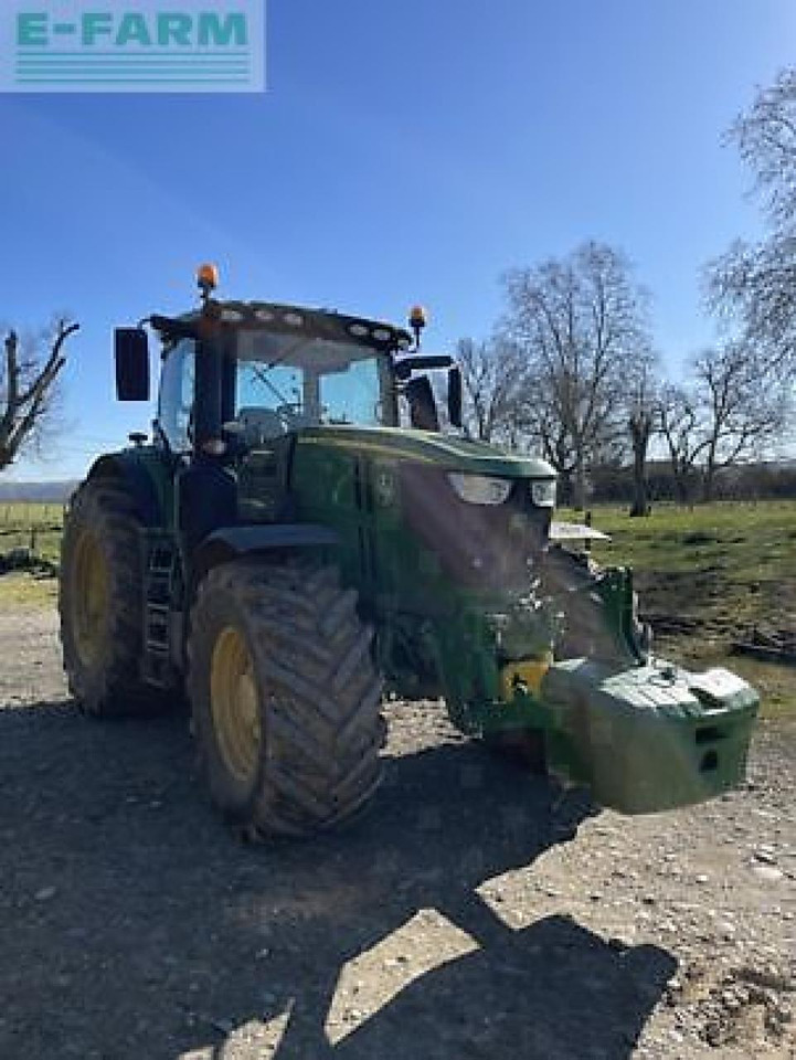 John Deere 6250r - Traktor: slika John Deere 6250r - Traktor John Deere 6250r - Traktor: slika John Deere 6250r - Traktor