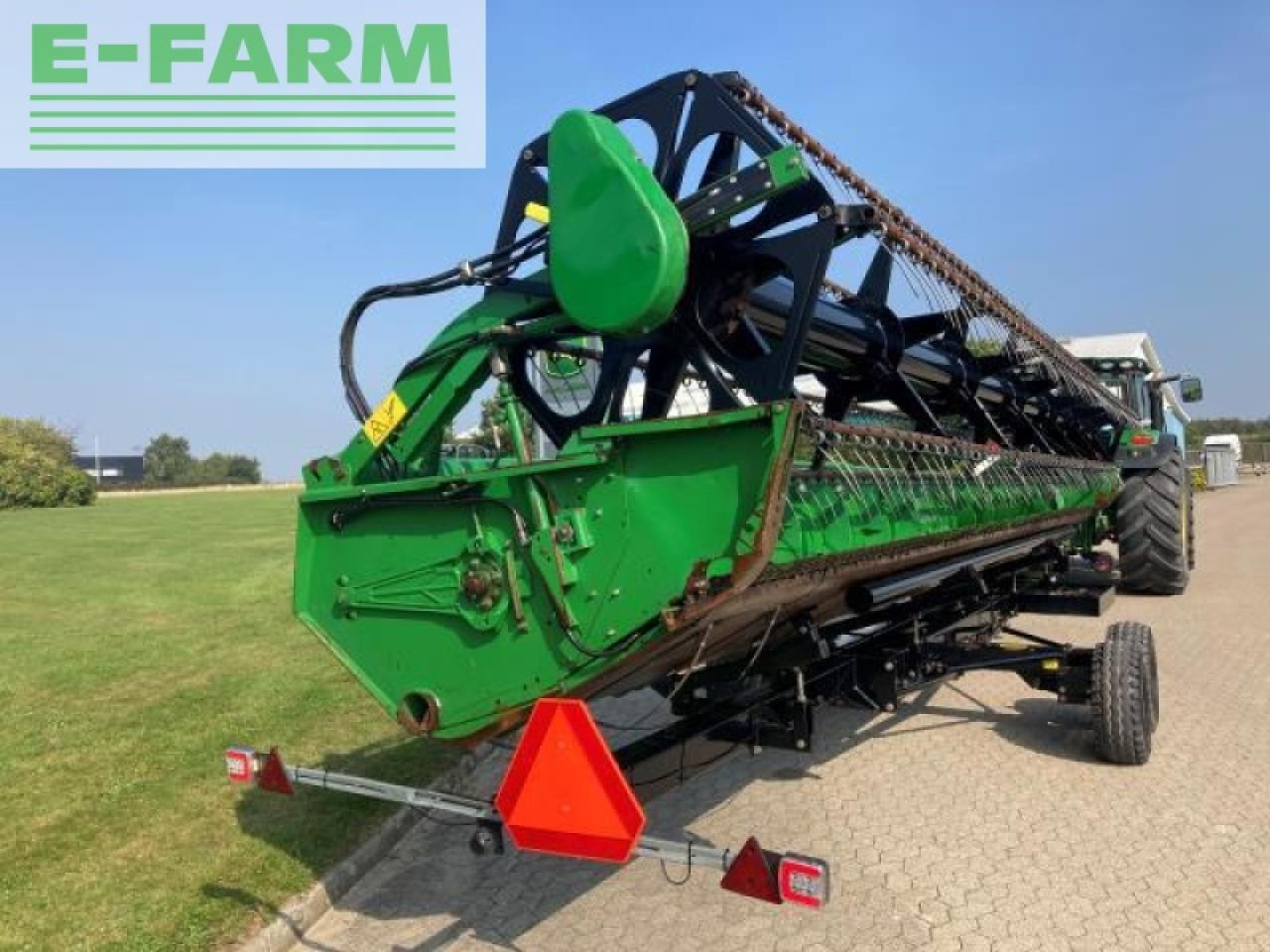 John Deere 630r - Heder za kombajn: slika John Deere 630r - Heder za kombajn John Deere 630r - Heder za kombajn: slika John Deere 630r - Heder za kombajn