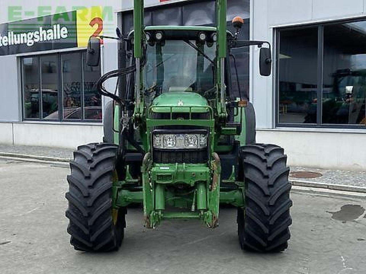 John Deere 6320 + fl - Traktor: slika John Deere 6320 + fl - Traktor John Deere 6320 + fl - Traktor: slika John Deere 6320 + fl - Traktor