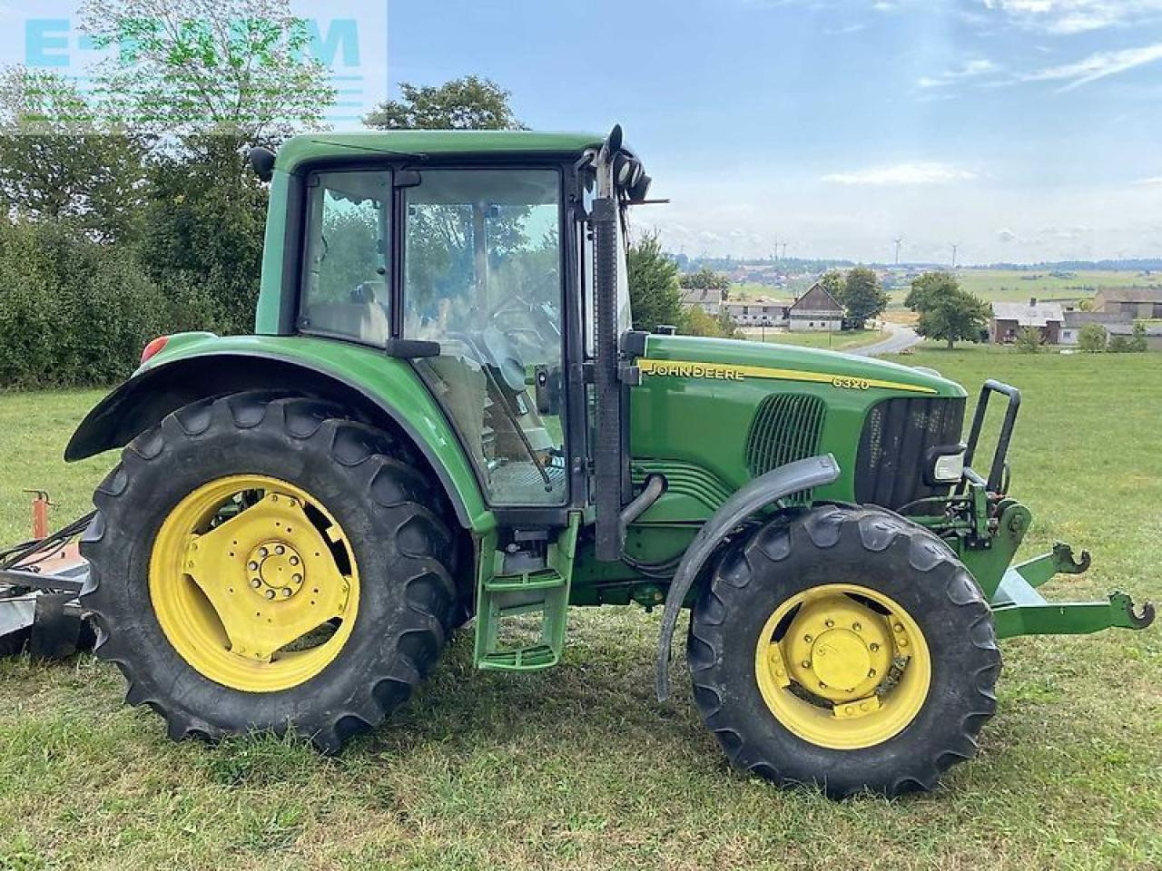John Deere 6320 premium - Traktor: slika John Deere 6320 premium - Traktor John Deere 6320 premium - Traktor: slika John Deere 6320 premium - Traktor