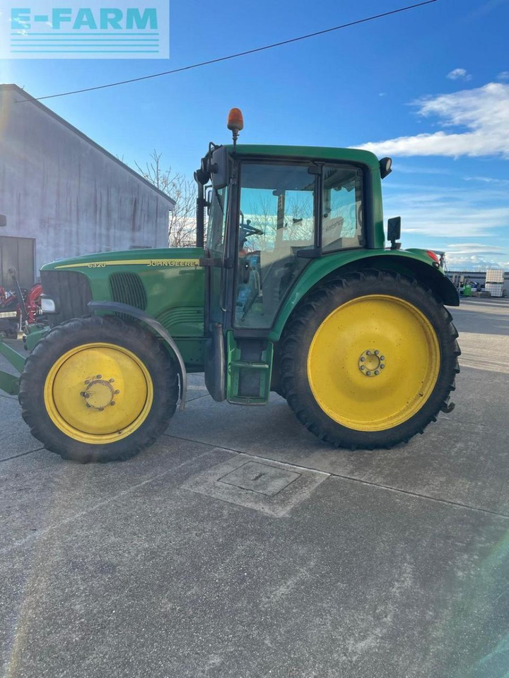 John Deere 6320 premium - Traktor: slika John Deere 6320 premium - Traktor John Deere 6320 premium - Traktor: slika John Deere 6320 premium - Traktor