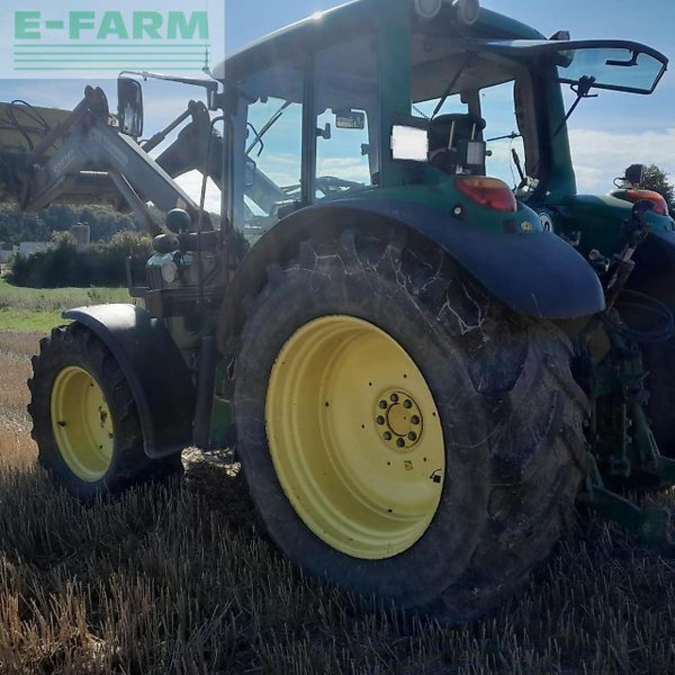 John Deere 6330 - Traktor: slika John Deere 6330 - Traktor John Deere 6330 - Traktor: slika John Deere 6330 - Traktor