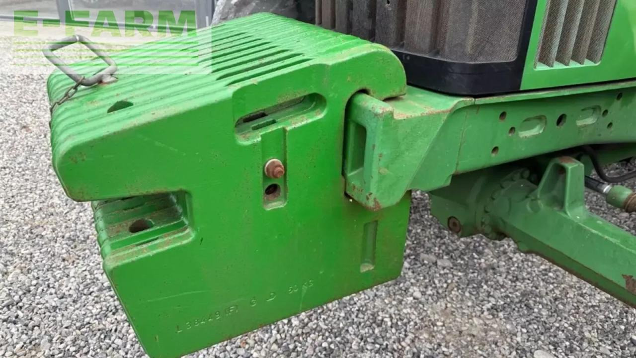 John Deere 6400 se - Traktor: slika John Deere 6400 se - Traktor John Deere 6400 se - Traktor: slika John Deere 6400 se - Traktor