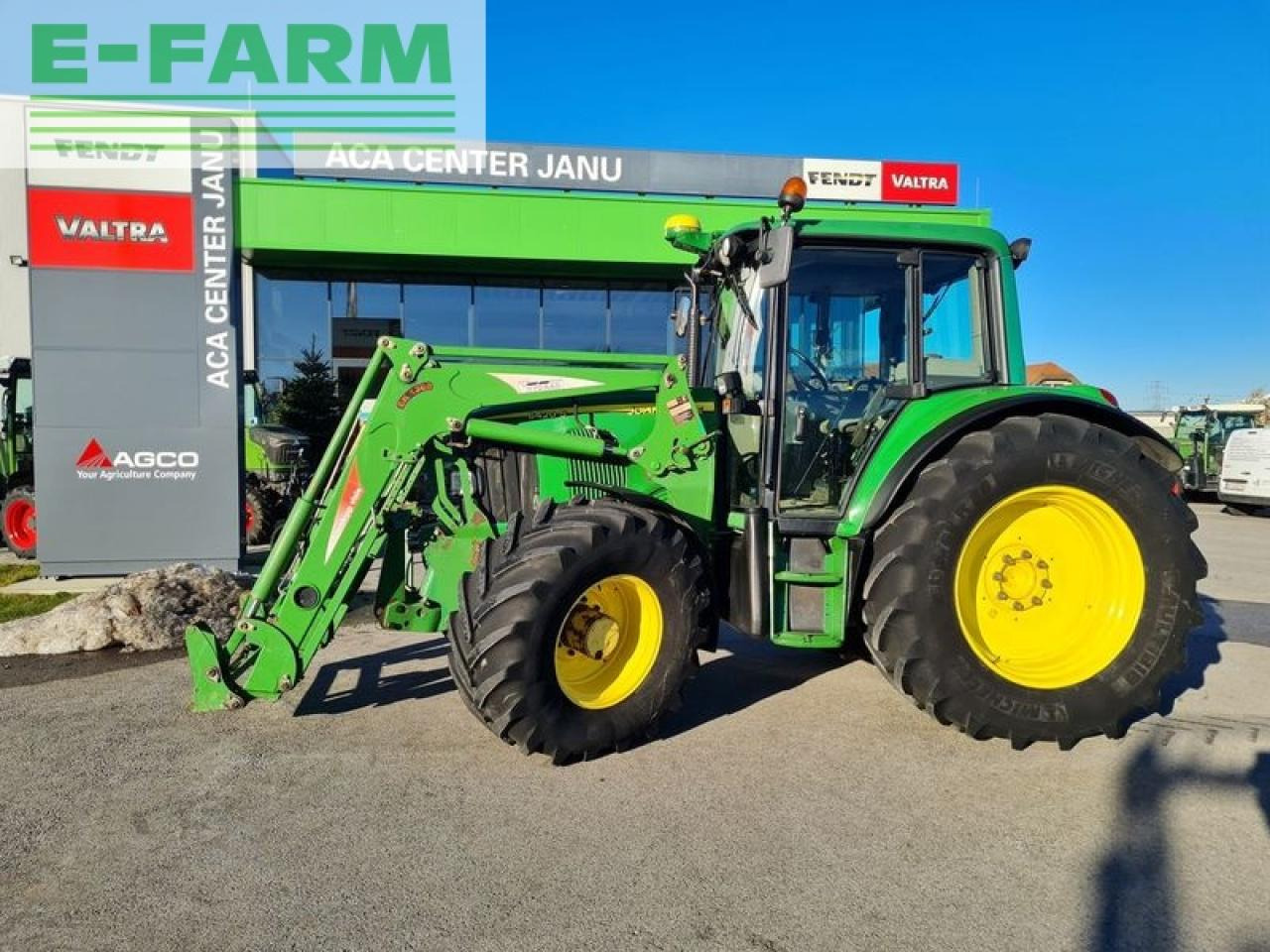 John Deere 6420 s premium plus Premium Plus - Traktor: slika John Deere 6420 s premium plus Premium Plus - Traktor John Deere 6420 s premium plus Premium Plus - Traktor: slika John Deere 6420 s premium plus Premium Plus - Traktor