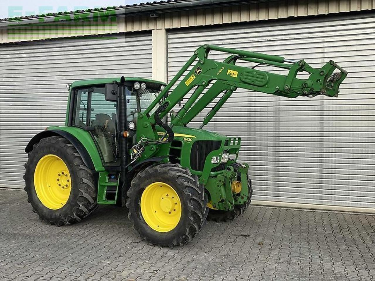 John Deere 6430 premium - Traktor: slika John Deere 6430 premium - Traktor John Deere 6430 premium - Traktor: slika John Deere 6430 premium - Traktor