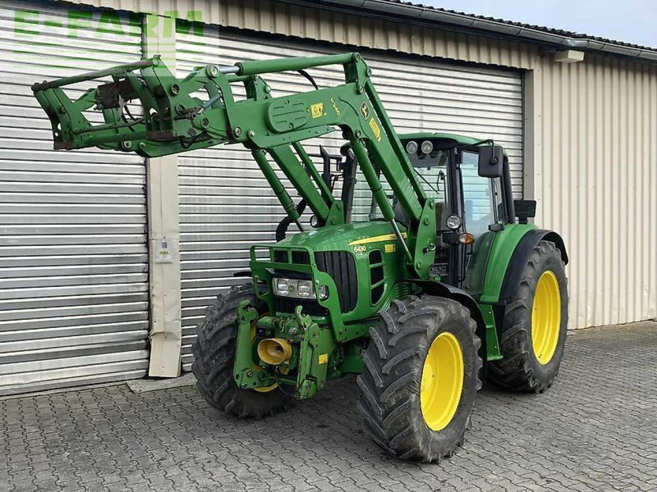 John Deere 6430 premium - Traktor: slika John Deere 6430 premium - Traktor John Deere 6430 premium - Traktor: slika John Deere 6430 premium - Traktor