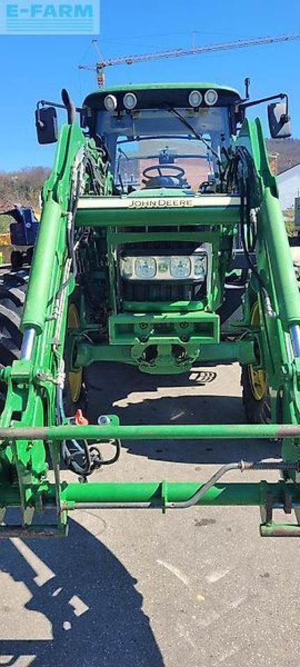 John Deere 6430 premium - Traktor: slika John Deere 6430 premium - Traktor John Deere 6430 premium - Traktor: slika John Deere 6430 premium - Traktor