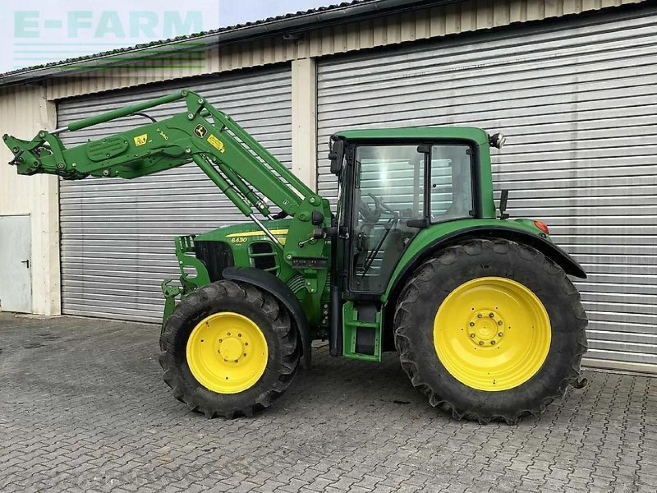 John Deere 6430 premium - Traktor: slika John Deere 6430 premium - Traktor John Deere 6430 premium - Traktor: slika John Deere 6430 premium - Traktor
