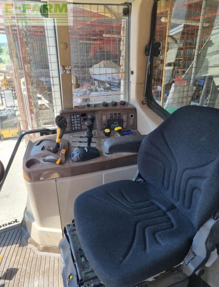 John Deere 6520 - Traktor: slika John Deere 6520 - Traktor John Deere 6520 - Traktor: slika John Deere 6520 - Traktor