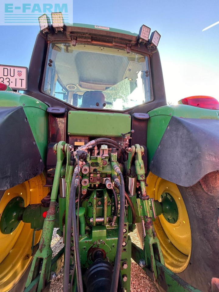 John Deere 6520 - Traktor: slika John Deere 6520 - Traktor John Deere 6520 - Traktor: slika John Deere 6520 - Traktor