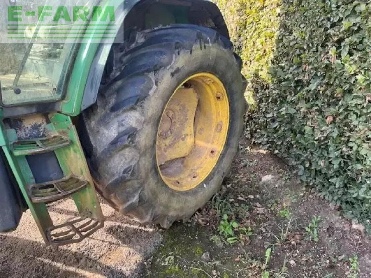 John Deere 6610 - Traktor: slika John Deere 6610 - Traktor John Deere 6610 - Traktor: slika John Deere 6610 - Traktor