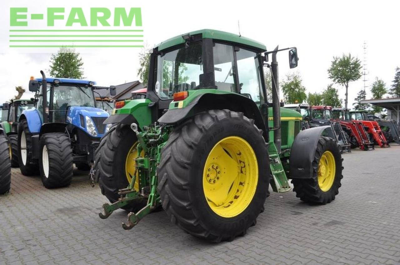John Deere 6610 tls - Traktor: slika John Deere 6610 tls - Traktor John Deere 6610 tls - Traktor: slika John Deere 6610 tls - Traktor