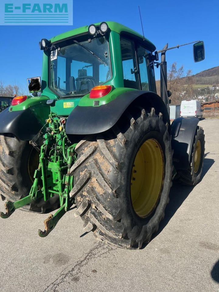 John Deere 6620 premium plus - Traktor: slika John Deere 6620 premium plus - Traktor John Deere 6620 premium plus - Traktor: slika John Deere 6620 premium plus - Traktor