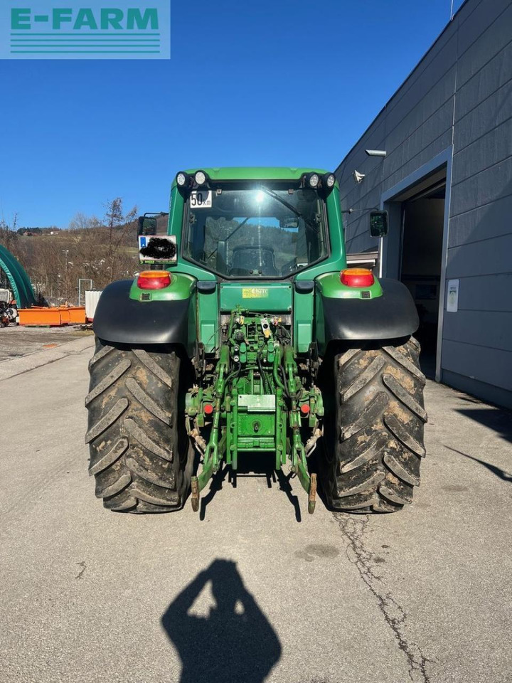 John Deere 6620 premium plus - Traktor: slika John Deere 6620 premium plus - Traktor John Deere 6620 premium plus - Traktor: slika John Deere 6620 premium plus - Traktor