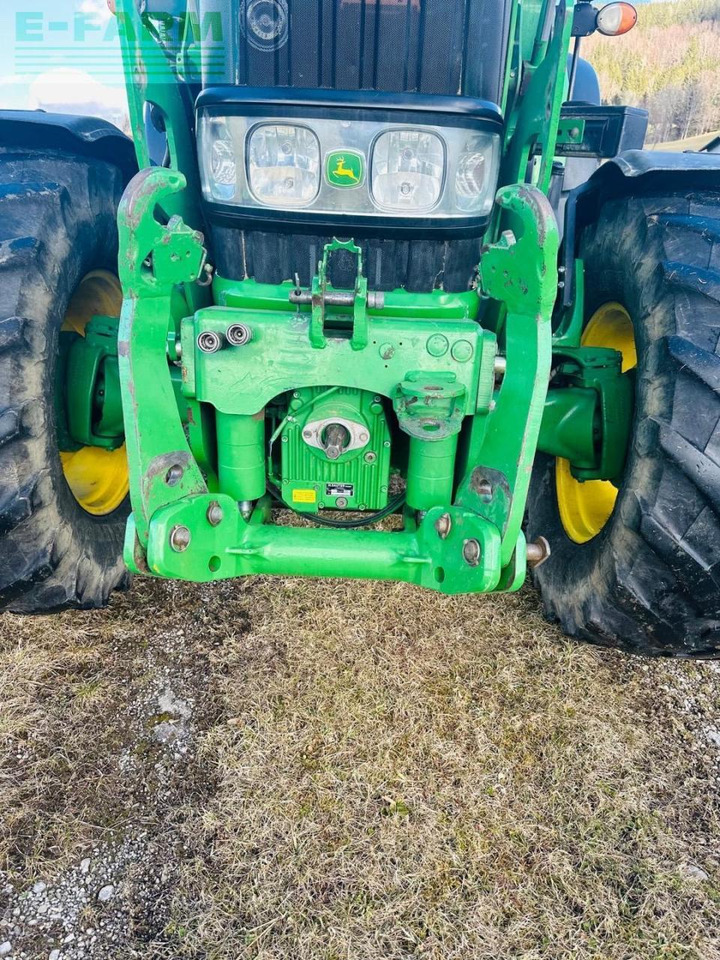 John Deere 6630 - Traktor: slika John Deere 6630 - Traktor John Deere 6630 - Traktor: slika John Deere 6630 - Traktor