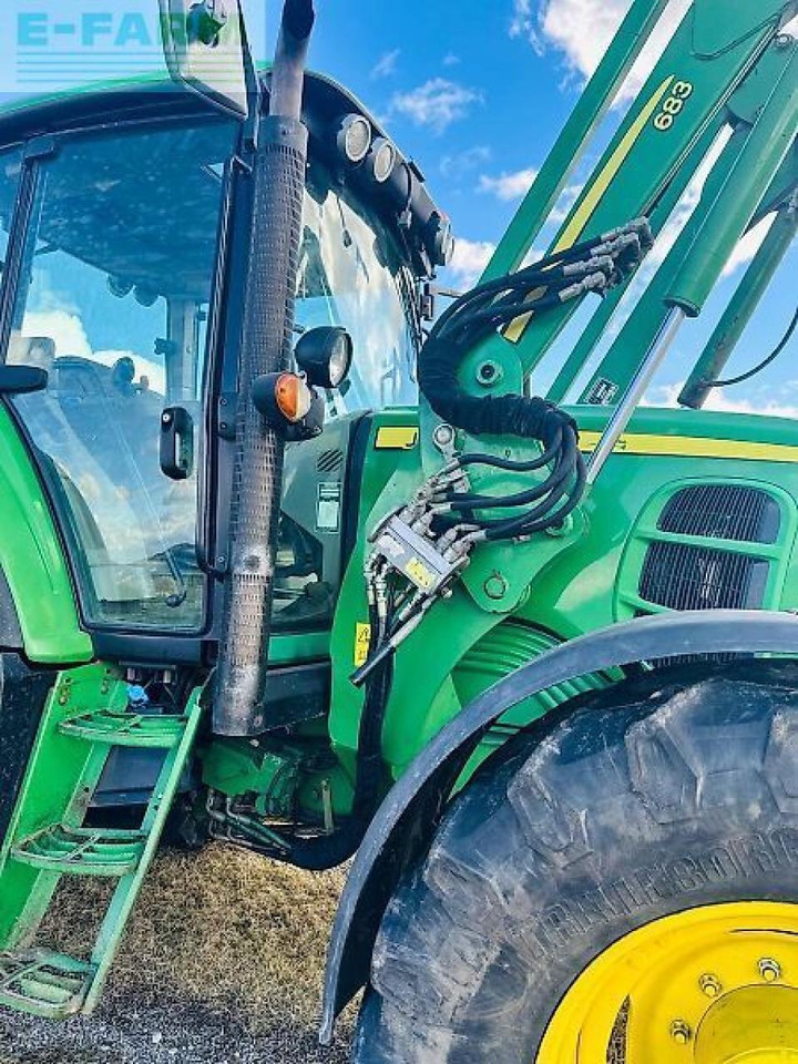 John Deere 6630 - Traktor: slika John Deere 6630 - Traktor John Deere 6630 - Traktor: slika John Deere 6630 - Traktor