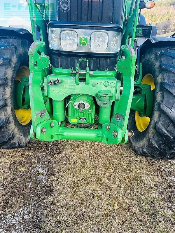 John Deere 6630 - Traktor: slika John Deere 6630 - Traktor John Deere 6630 - Traktor: slika John Deere 6630 - Traktor