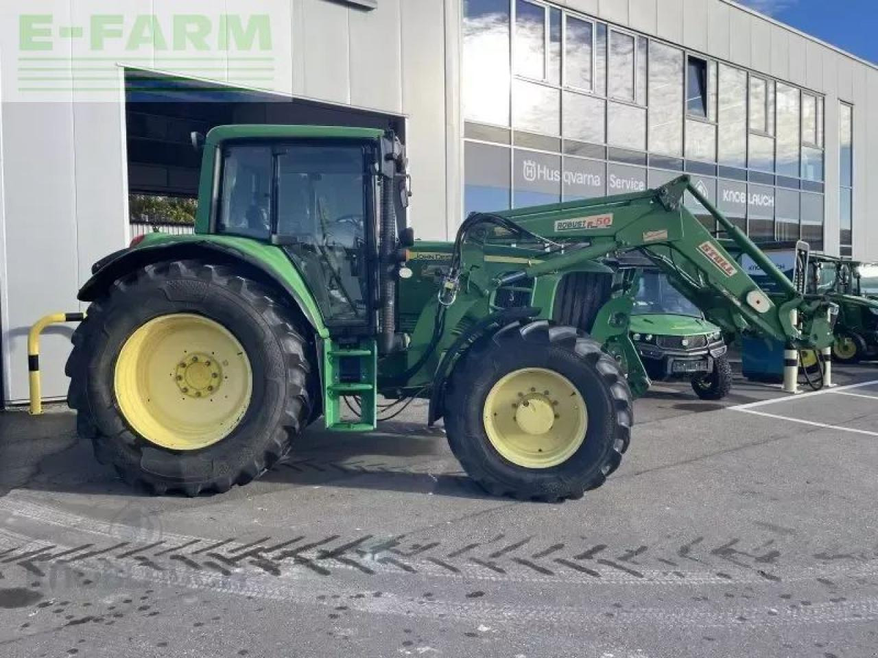 John Deere 6630 premium - Traktor: slika John Deere 6630 premium - Traktor John Deere 6630 premium - Traktor: slika John Deere 6630 premium - Traktor