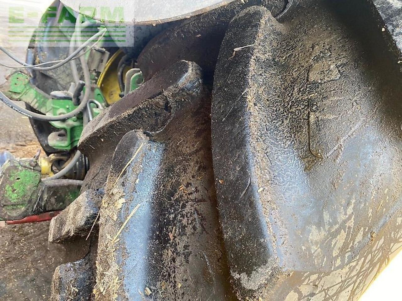 John Deere 6830 - Traktor: slika John Deere 6830 - Traktor John Deere 6830 - Traktor: slika John Deere 6830 - Traktor