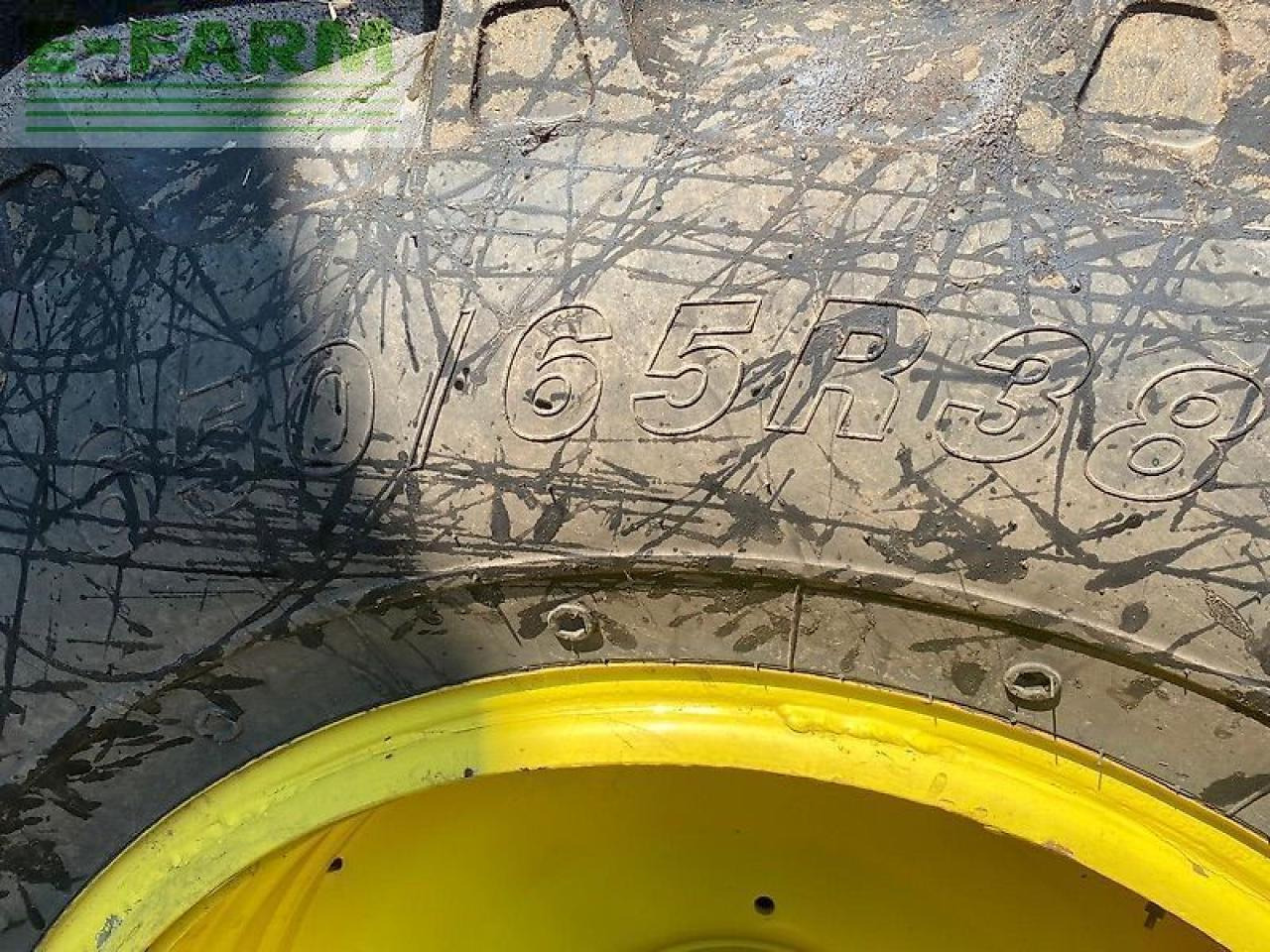 John Deere 6830 - Traktor: slika John Deere 6830 - Traktor John Deere 6830 - Traktor: slika John Deere 6830 - Traktor