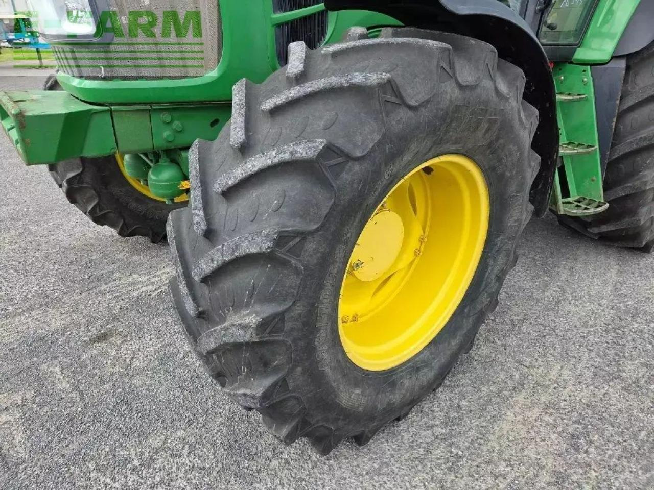 John Deere 6830 premium - Traktor: slika John Deere 6830 premium - Traktor John Deere 6830 premium - Traktor: slika John Deere 6830 premium - Traktor