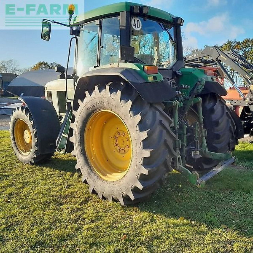 John Deere 6910 - Traktor: slika John Deere 6910 - Traktor John Deere 6910 - Traktor: slika John Deere 6910 - Traktor