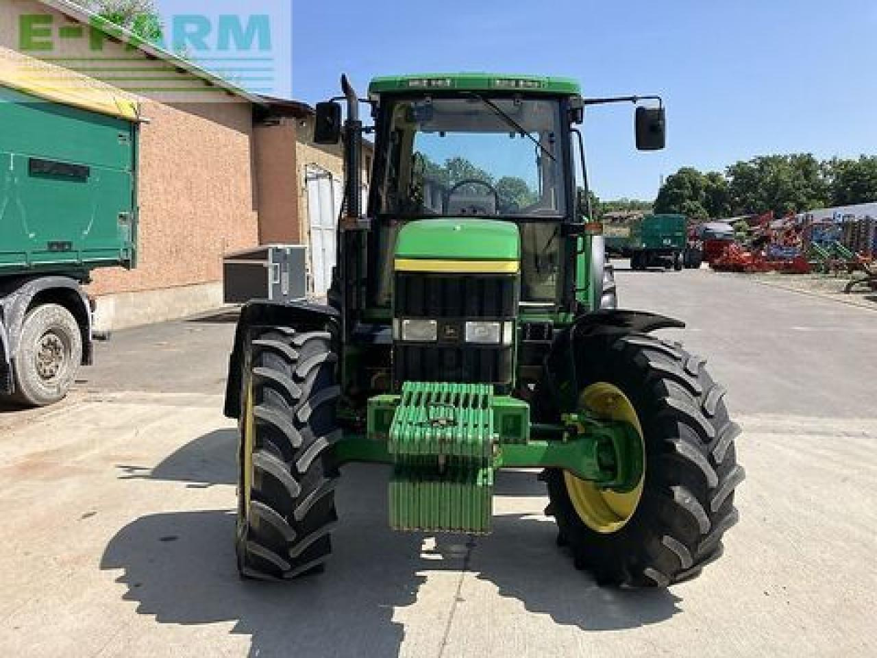 John Deere 6910 tls, powr quad - Traktor: slika John Deere 6910 tls, powr quad - Traktor John Deere 6910 tls, powr quad - Traktor: slika John Deere 6910 tls, powr quad - Traktor