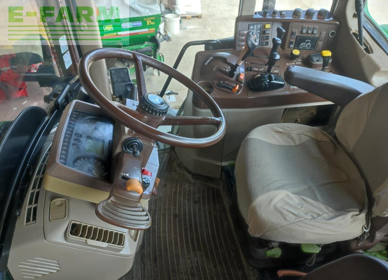 John Deere 6920 - Traktor: slika John Deere 6920 - Traktor John Deere 6920 - Traktor: slika John Deere 6920 - Traktor