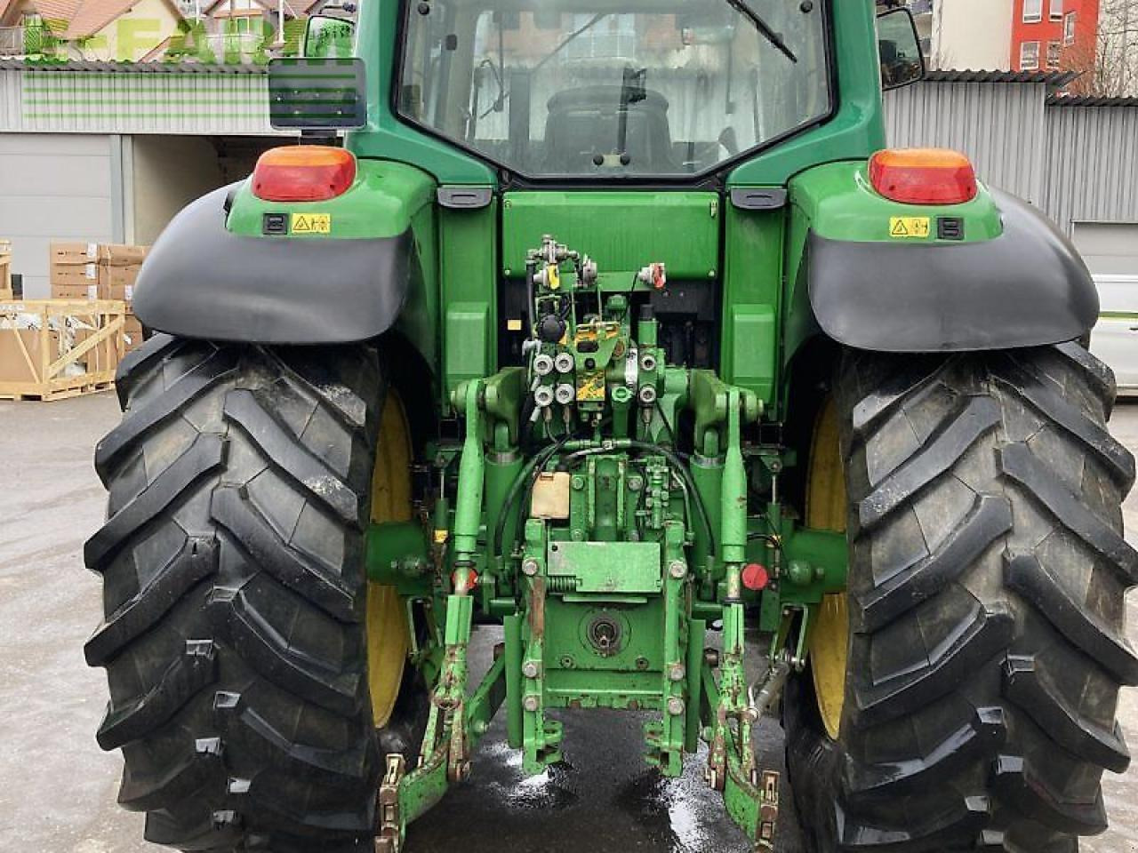 John Deere 6920 premium - Traktor: slika John Deere 6920 premium - Traktor John Deere 6920 premium - Traktor: slika John Deere 6920 premium - Traktor
