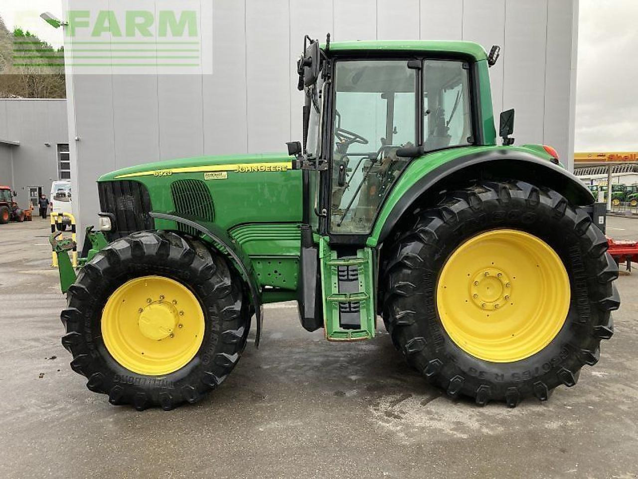 John Deere 6920 premium - Traktor: slika John Deere 6920 premium - Traktor John Deere 6920 premium - Traktor: slika John Deere 6920 premium - Traktor