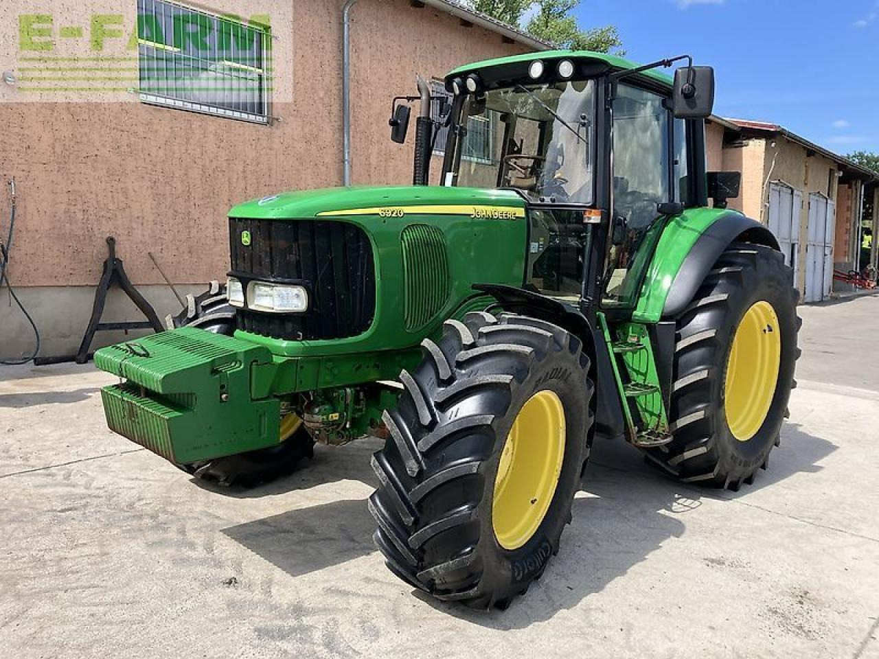 John Deere 6920 s *auto quad* - Traktor: slika John Deere 6920 s *auto quad* - Traktor John Deere 6920 s *auto quad* - Traktor: slika John Deere 6920 s *auto quad* - Traktor
