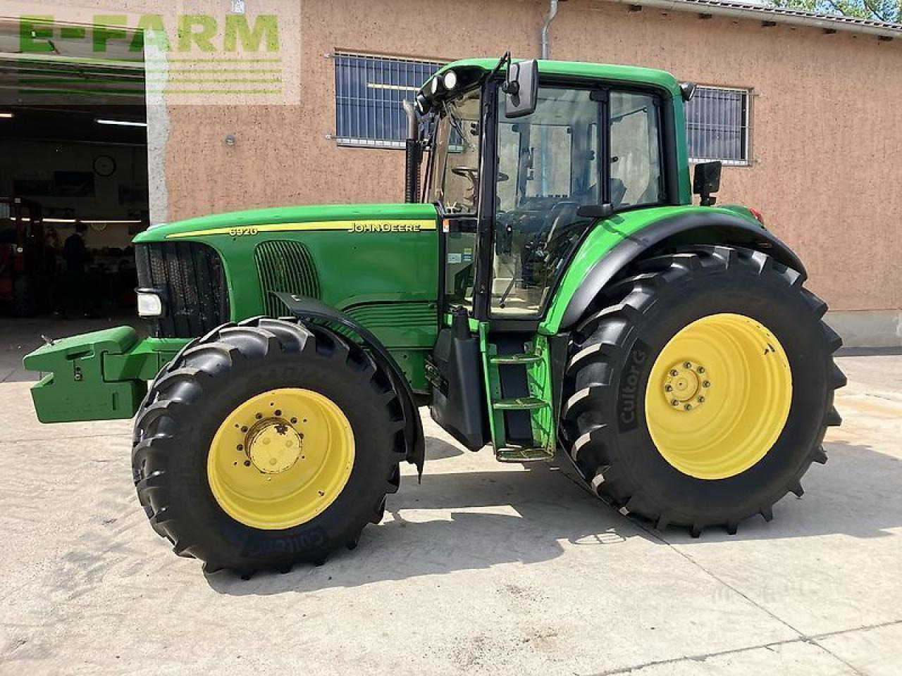 John Deere 6920 s *auto quad* - Traktor: slika John Deere 6920 s *auto quad* - Traktor John Deere 6920 s *auto quad* - Traktor: slika John Deere 6920 s *auto quad* - Traktor
