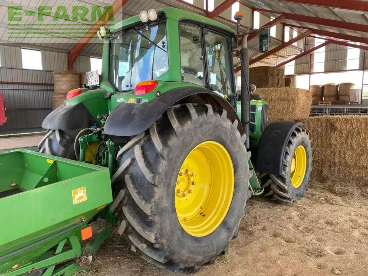 John Deere 6930 p autoquad - Traktor: slika John Deere 6930 p autoquad - Traktor John Deere 6930 p autoquad - Traktor: slika John Deere 6930 p autoquad - Traktor