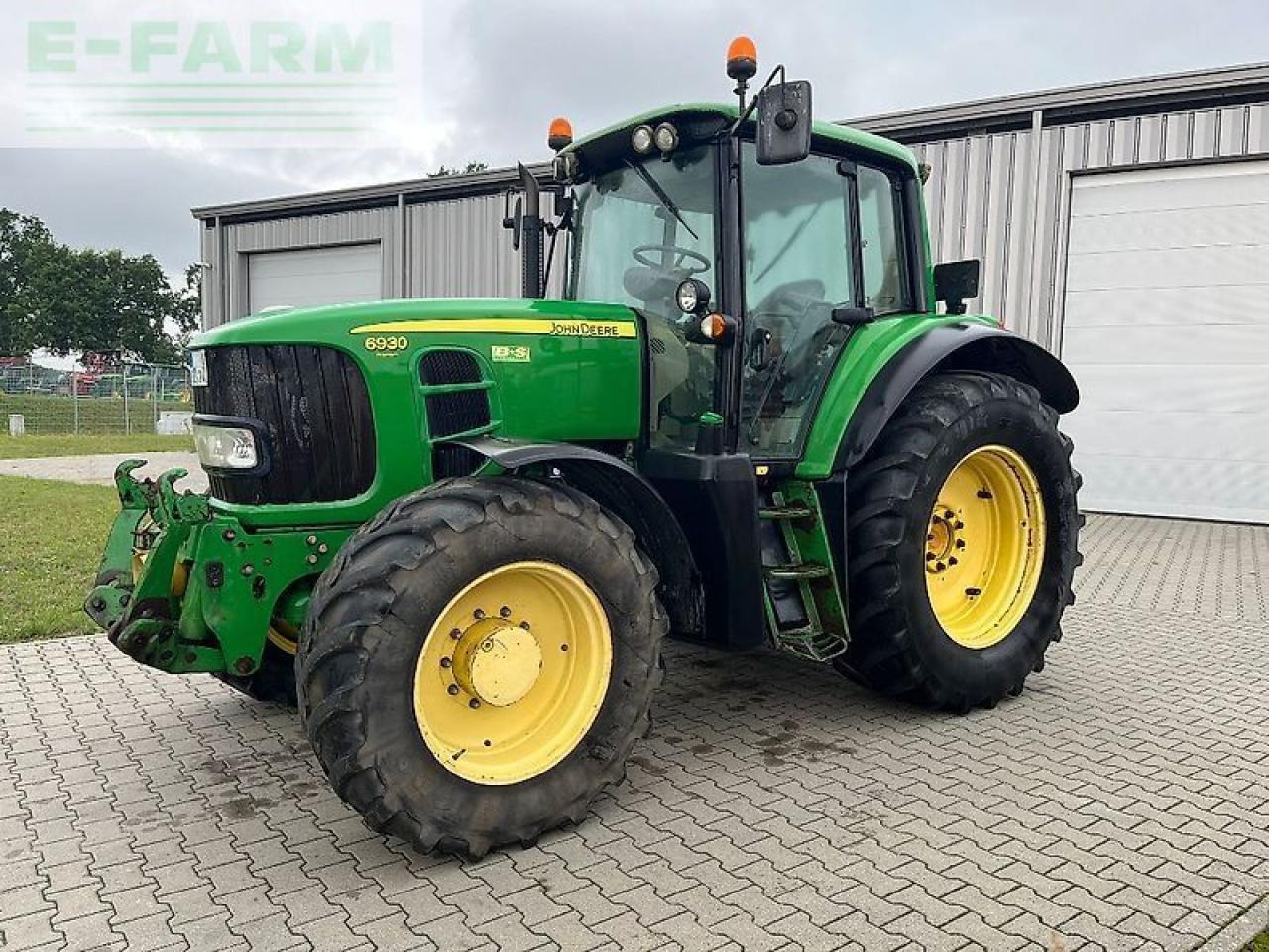 John Deere 6930 premium - Traktor: slika John Deere 6930 premium - Traktor John Deere 6930 premium - Traktor: slika John Deere 6930 premium - Traktor