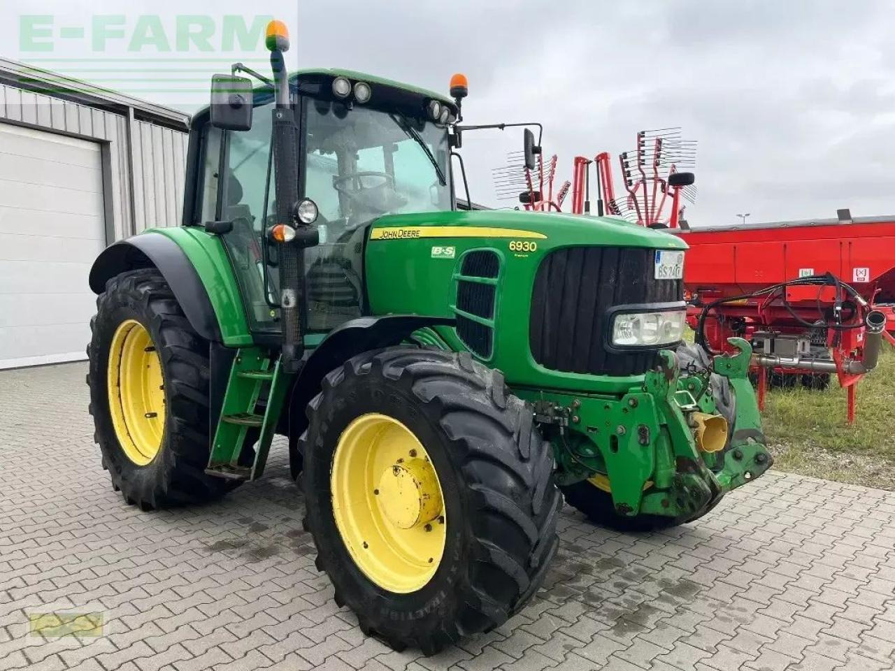 John Deere 6930 premium - Traktor: slika John Deere 6930 premium - Traktor John Deere 6930 premium - Traktor: slika John Deere 6930 premium - Traktor