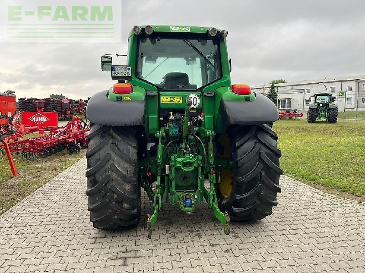 John Deere 6930 premium - Traktor: slika John Deere 6930 premium - Traktor John Deere 6930 premium - Traktor: slika John Deere 6930 premium - Traktor