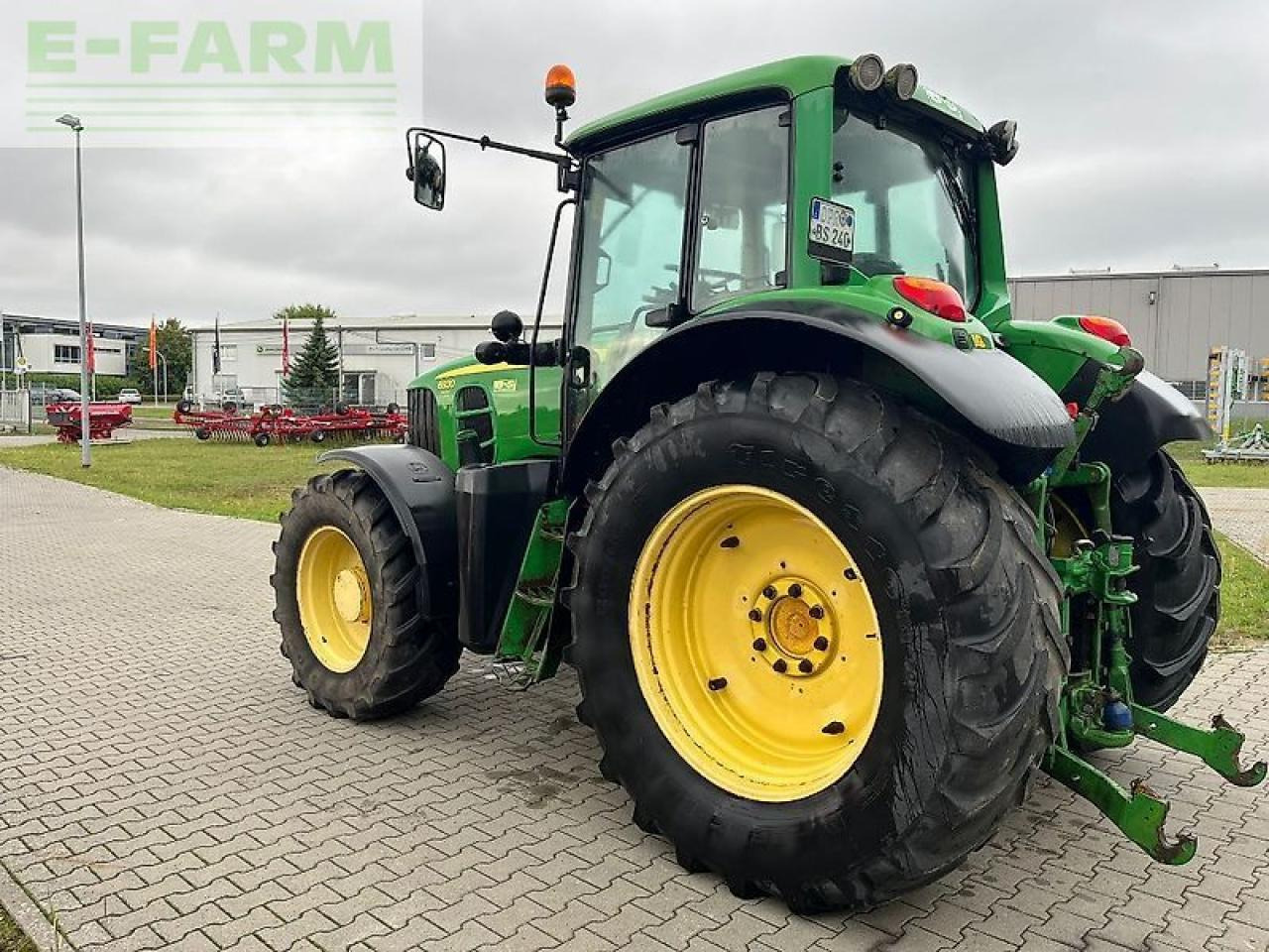 John Deere 6930 premium - Traktor: slika John Deere 6930 premium - Traktor John Deere 6930 premium - Traktor: slika John Deere 6930 premium - Traktor