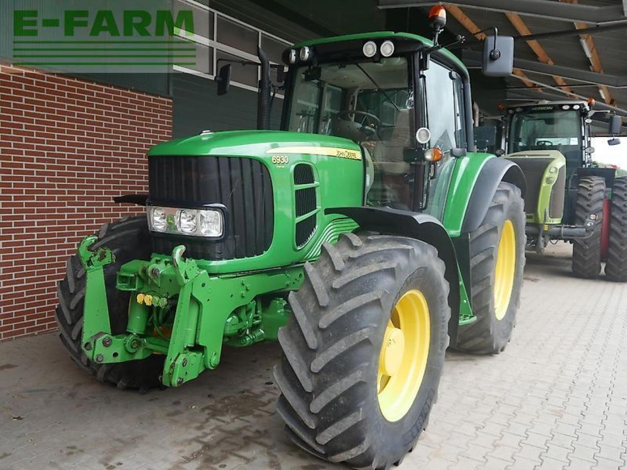 John Deere 6930 premium autopowr - Traktor: slika John Deere 6930 premium autopowr - Traktor John Deere 6930 premium autopowr - Traktor: slika John Deere 6930 premium autopowr - Traktor