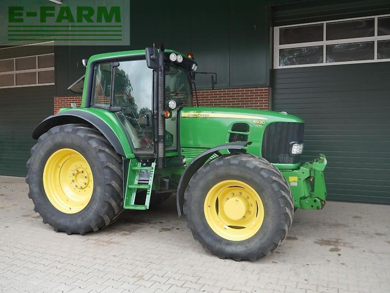 John Deere 6930 premium autopowr - Traktor: slika John Deere 6930 premium autopowr - Traktor John Deere 6930 premium autopowr - Traktor: slika John Deere 6930 premium autopowr - Traktor