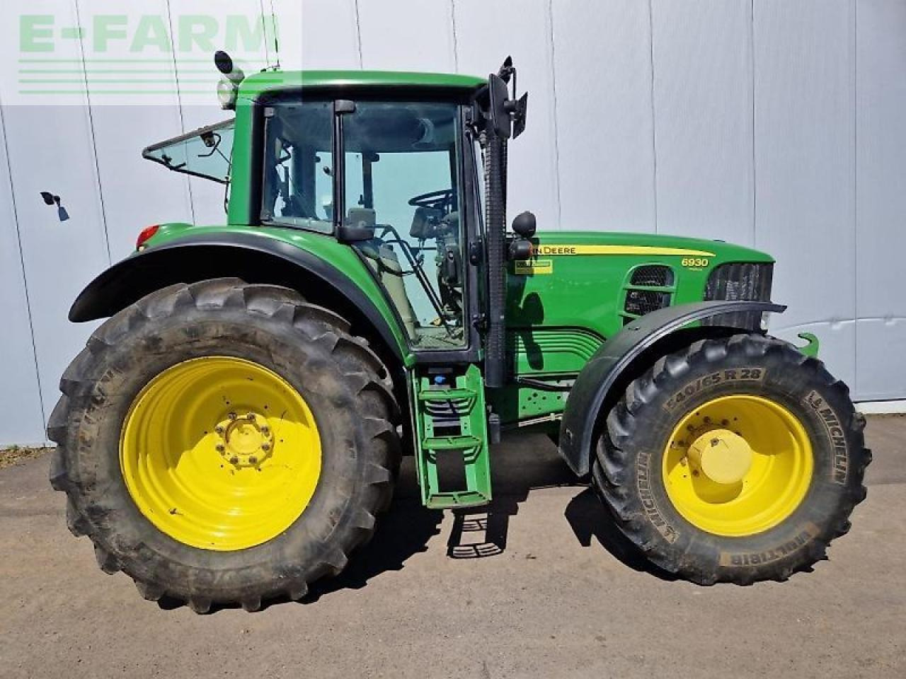 John Deere 6930pr ap lenksystem - Traktor: slika John Deere 6930pr ap lenksystem - Traktor John Deere 6930pr ap lenksystem - Traktor: slika John Deere 6930pr ap lenksystem - Traktor