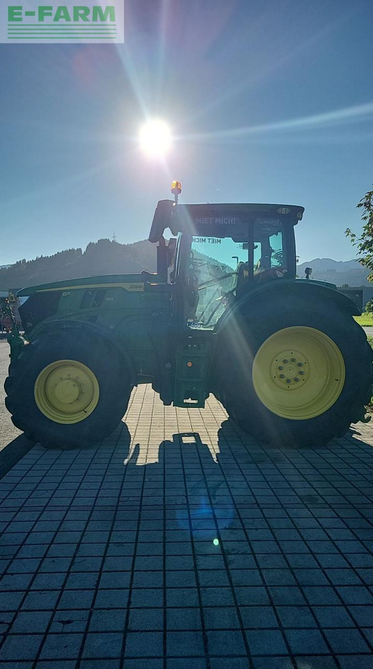 John Deere 6R 185 - Traktor: slika John Deere 6R 185 - Traktor John Deere 6R 185 - Traktor: slika John Deere 6R 185 - Traktor