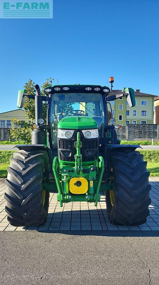 John Deere 6R 185 - Traktor: slika John Deere 6R 185 - Traktor John Deere 6R 185 - Traktor: slika John Deere 6R 185 - Traktor