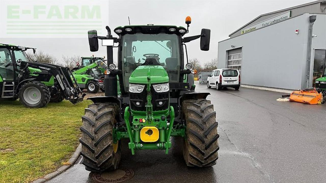 John Deere 6r 130 cp garantieverlängerung - Traktor: slika John Deere 6r 130 cp garantieverlängerung - Traktor John Deere 6r 130 cp garantieverlängerung - Traktor: slika John Deere 6r 130 cp garantieverlängerung - Traktor