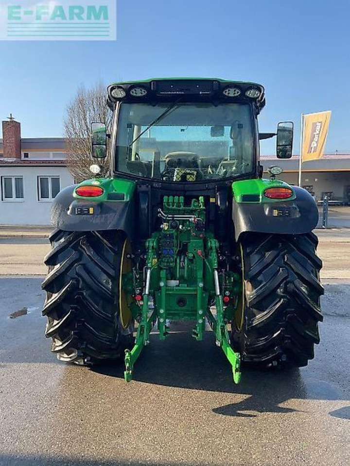 John Deere 6r 150 - Traktor: slika John Deere 6r 150 - Traktor John Deere 6r 150 - Traktor: slika John Deere 6r 150 - Traktor