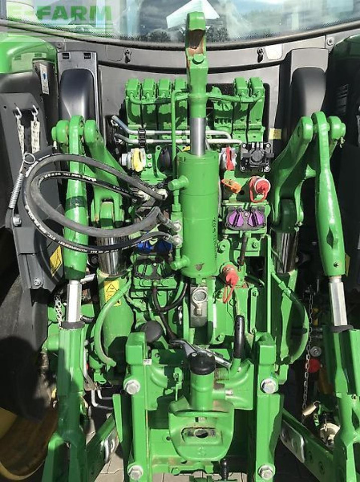 John Deere 6r 185 - Traktor: slika John Deere 6r 185 - Traktor John Deere 6r 185 - Traktor: slika John Deere 6r 185 - Traktor