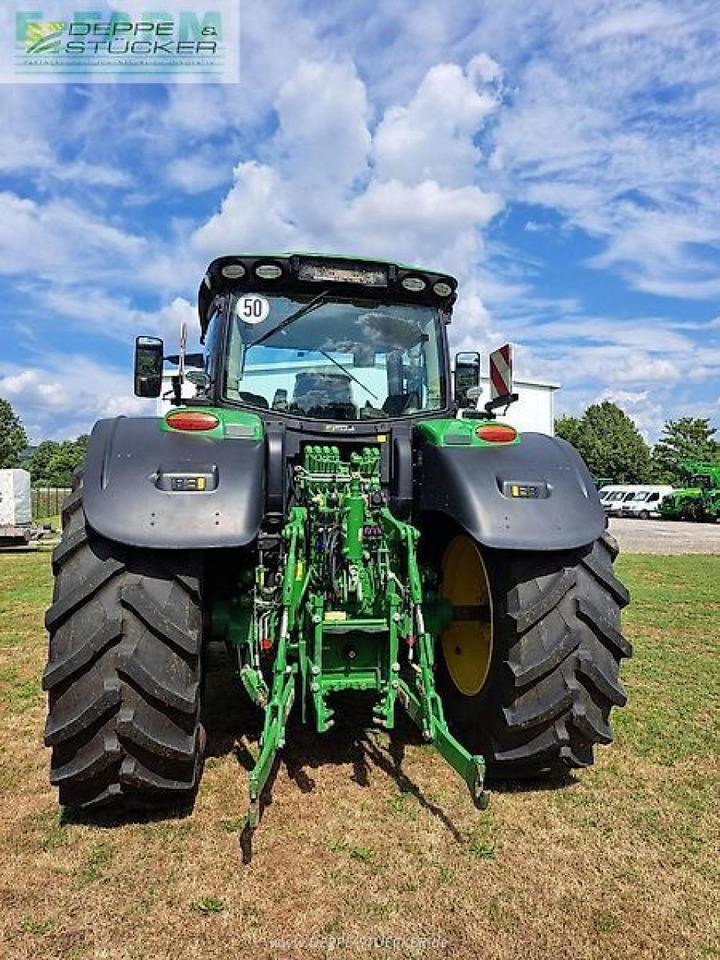 John Deere 6r 195 - Traktor: slika John Deere 6r 195 - Traktor John Deere 6r 195 - Traktor: slika John Deere 6r 195 - Traktor