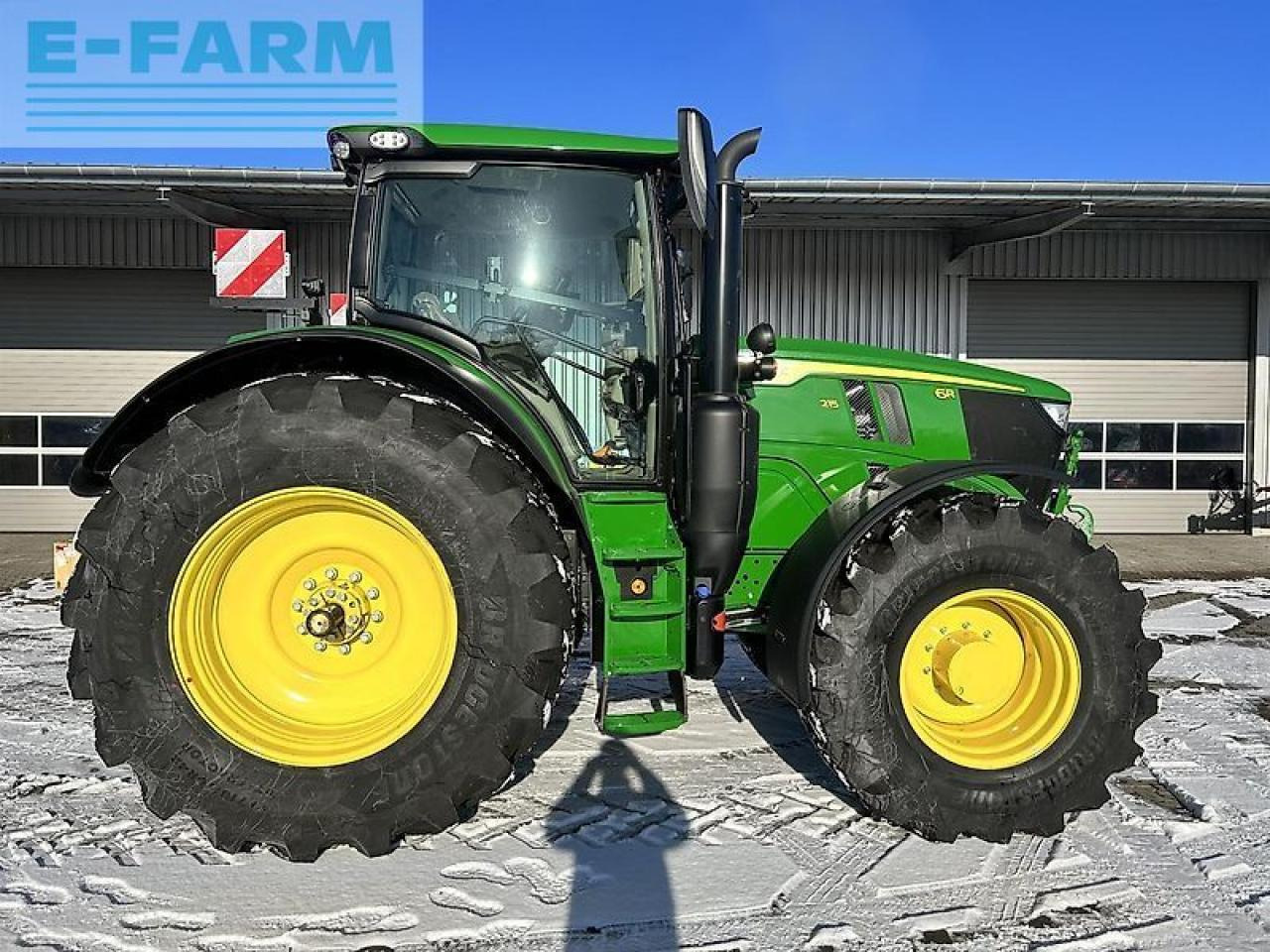 John Deere 6r 215 50km/h junger hirsch - Traktor: slika John Deere 6r 215 50km/h junger hirsch - Traktor John Deere 6r 215 50km/h junger hirsch - Traktor: slika John Deere 6r 215 50km/h junger hirsch - Traktor