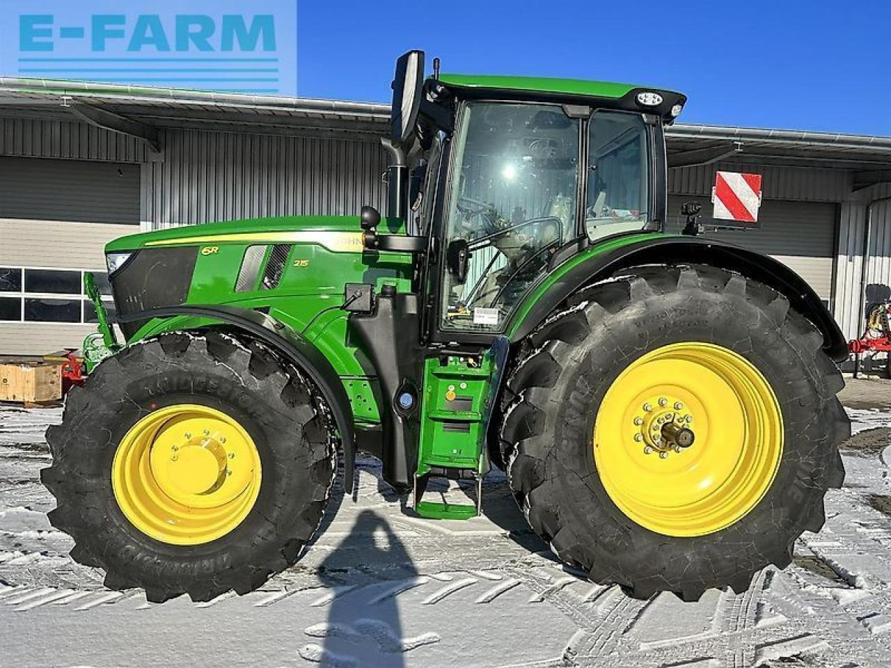 John Deere 6r 215 50km/h junger hirsch - Traktor: slika John Deere 6r 215 50km/h junger hirsch - Traktor John Deere 6r 215 50km/h junger hirsch - Traktor: slika John Deere 6r 215 50km/h junger hirsch - Traktor
