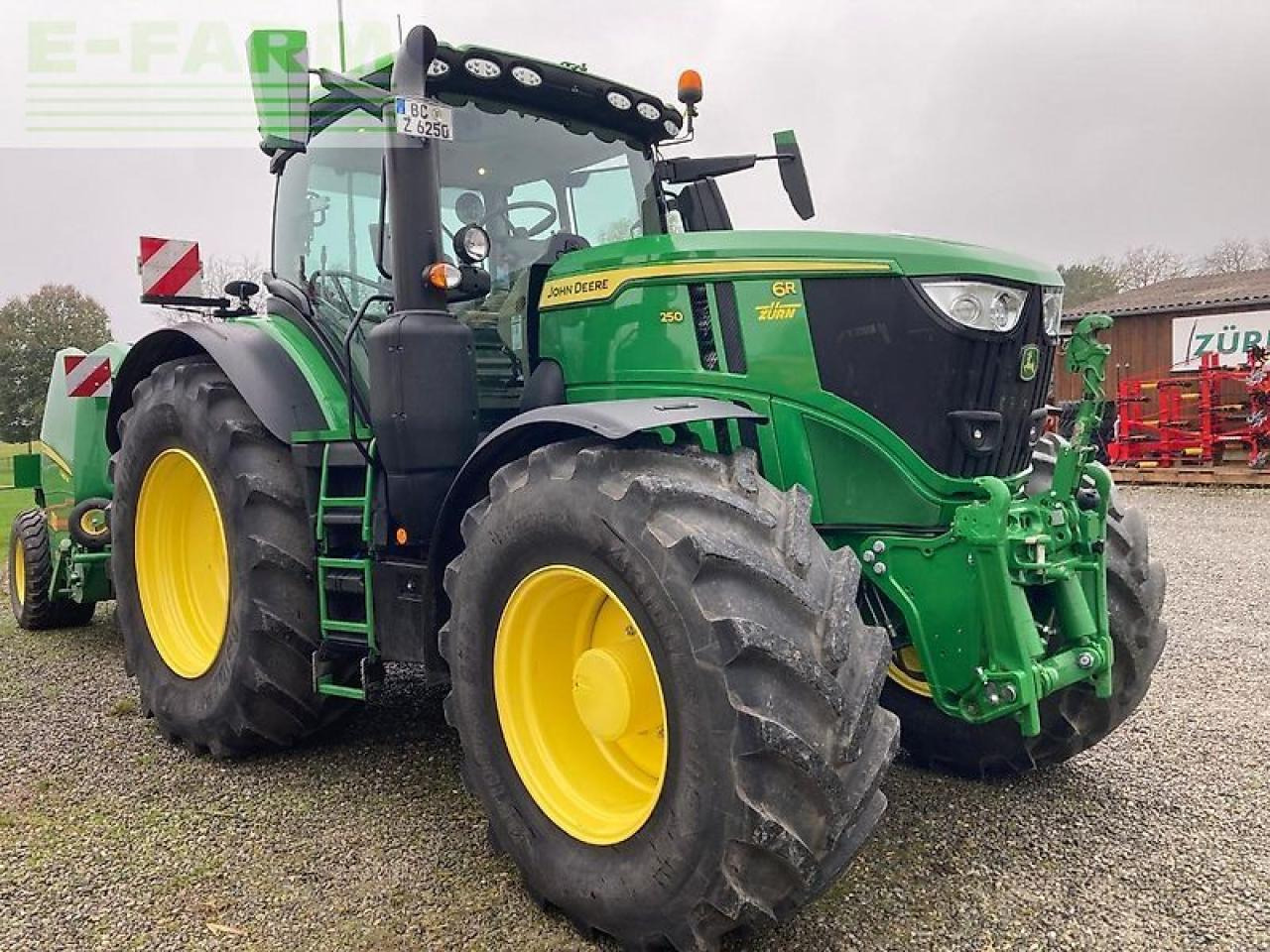 John Deere 6r 250 / 6r250 - Traktor: slika John Deere 6r 250 / 6r250 - Traktor John Deere 6r 250 / 6r250 - Traktor: slika John Deere 6r 250 / 6r250 - Traktor